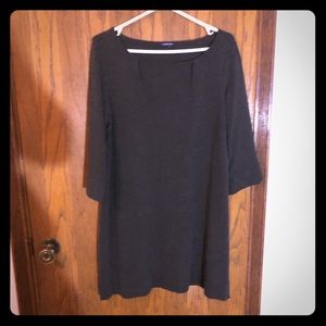 Lands End Tunic Dress